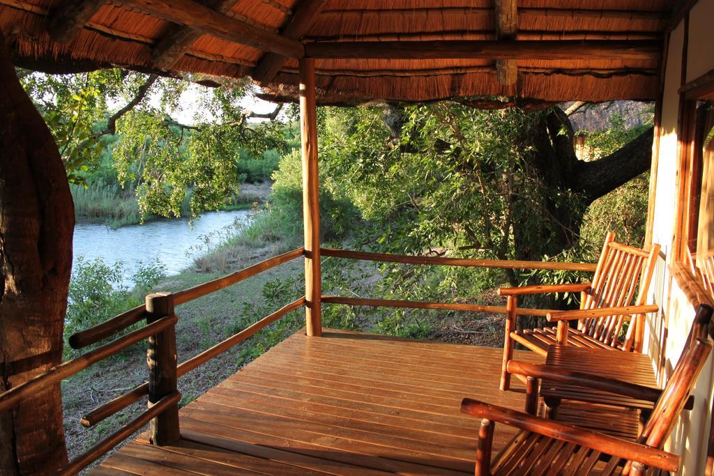 Klaserie River Safari Lodge 호에드스프뤼트 외부 사진