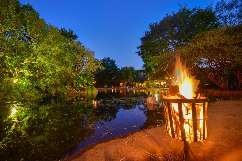 Klaserie River Safari Lodge 호에드스프뤼트 외부 사진